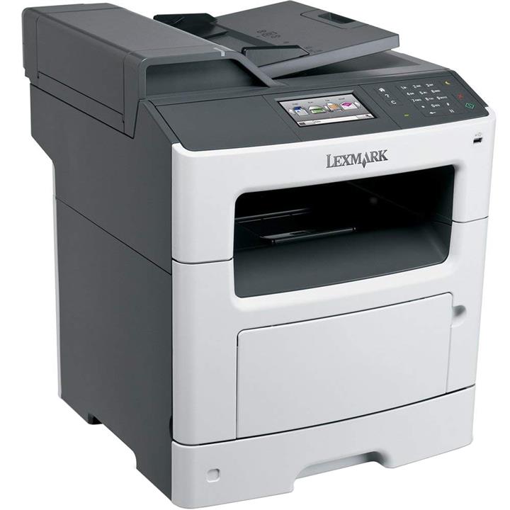 پرینتر چندکاره لیزری لکسمارک مدل MX417de Lexmark MX417de Multifunction Laser Printer